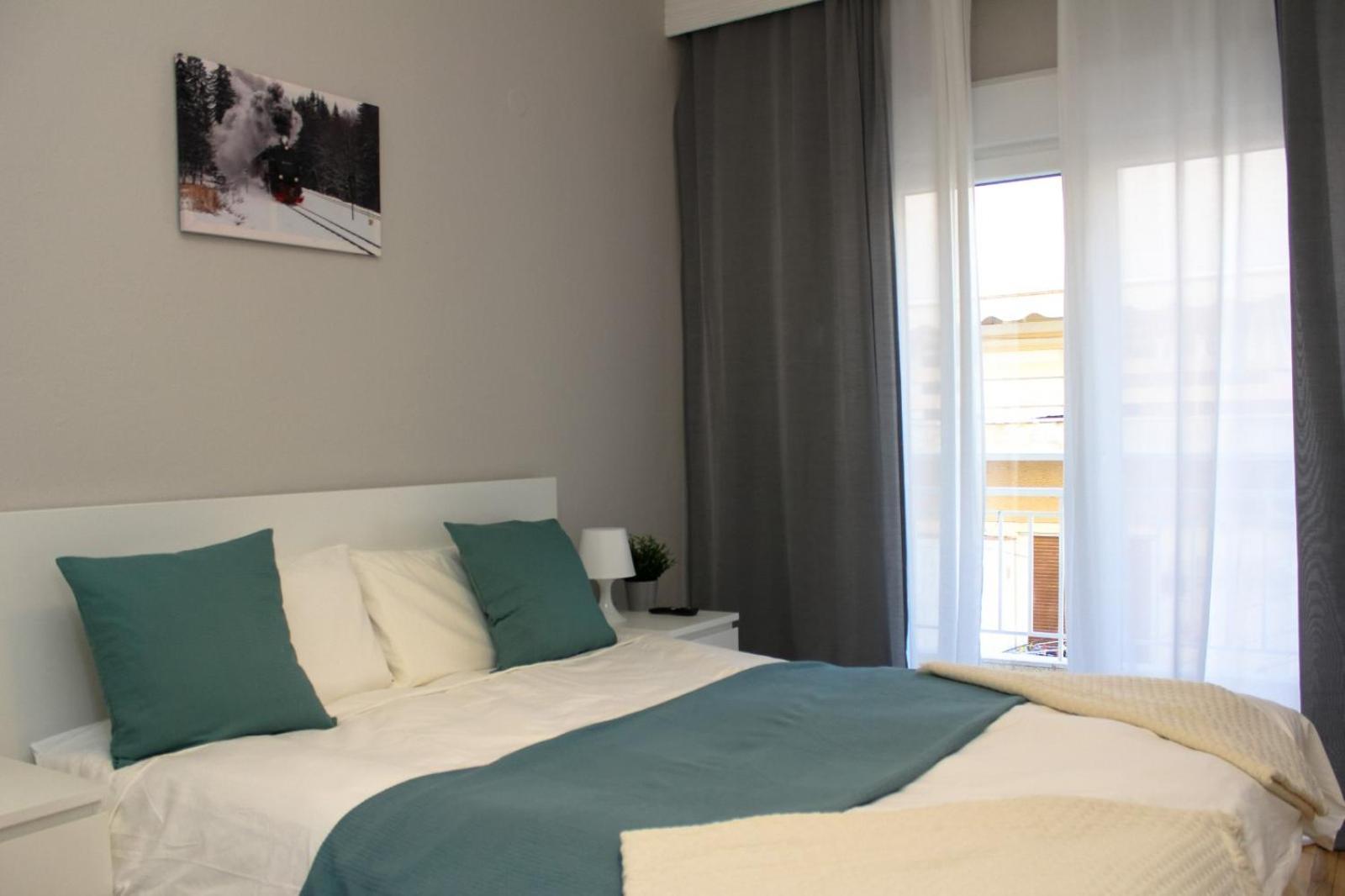 Happy Apartment, Kavála Ngoại thất bức ảnh