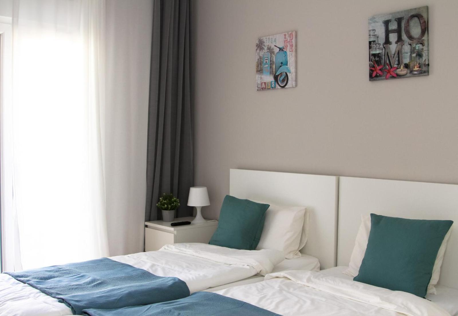 Happy Apartment, Kavála Ngoại thất bức ảnh
