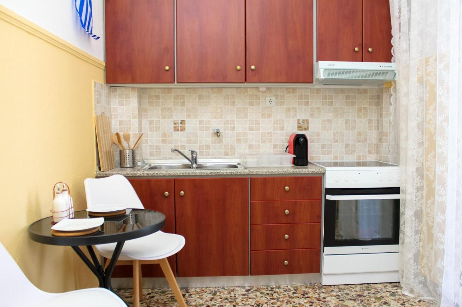 Happy Apartment, Kavála Ngoại thất bức ảnh