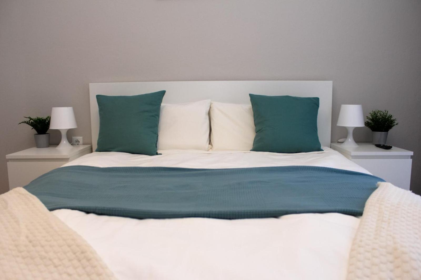 Happy Apartment, Kavála Ngoại thất bức ảnh