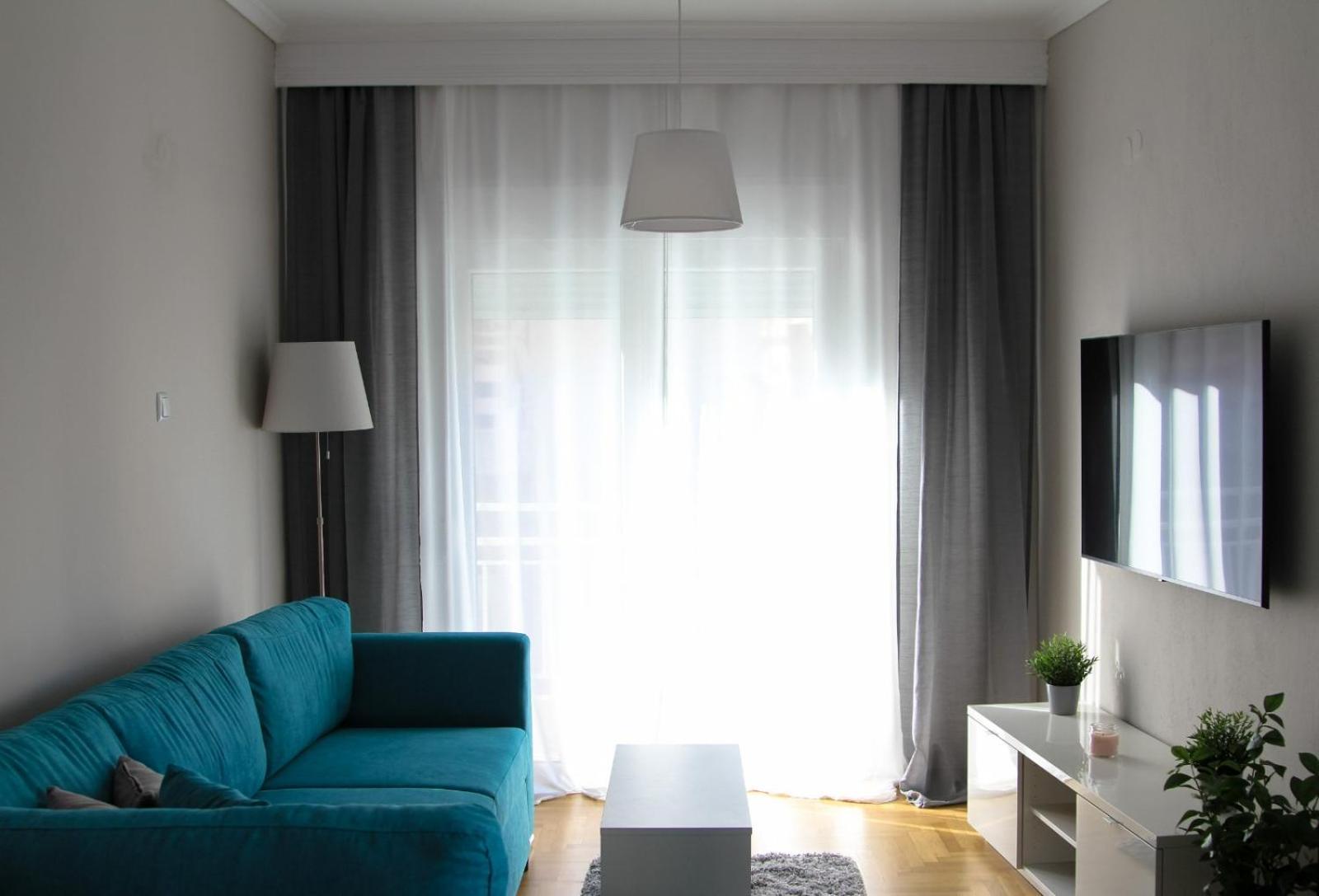 Happy Apartment, Kavála Ngoại thất bức ảnh