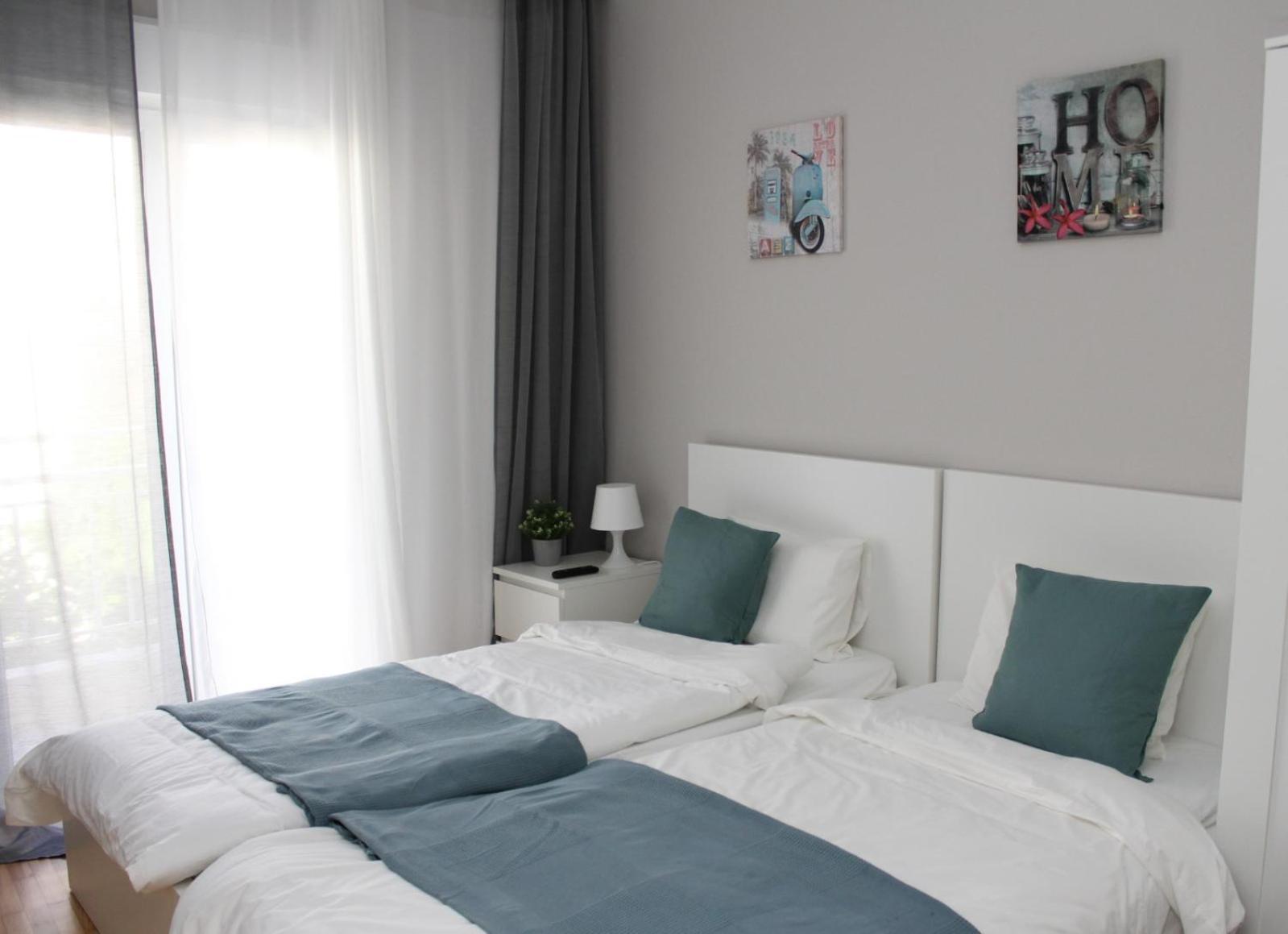 Happy Apartment, Kavála Ngoại thất bức ảnh