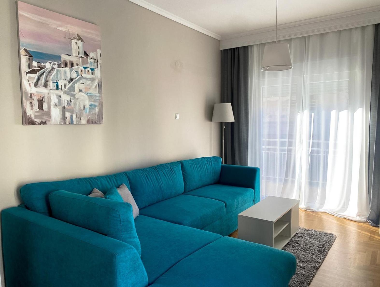 Happy Apartment, Kavála Ngoại thất bức ảnh