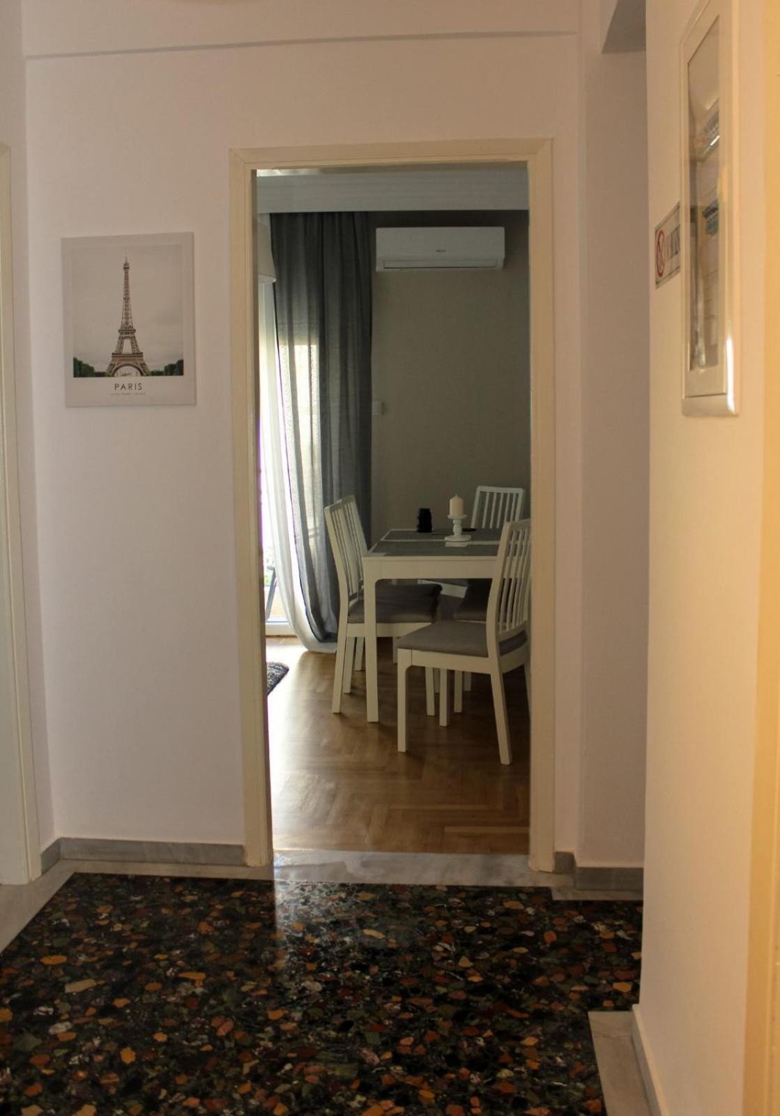 Happy Apartment, Kavála Ngoại thất bức ảnh