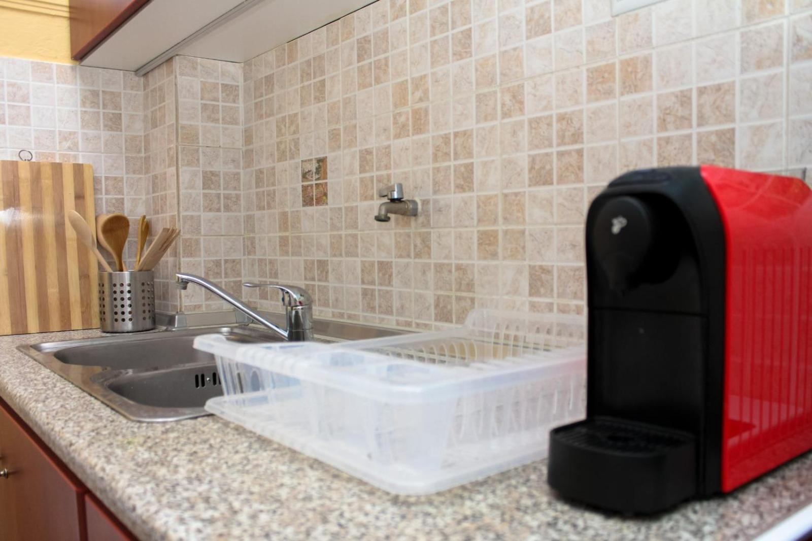 Happy Apartment, Kavála Ngoại thất bức ảnh